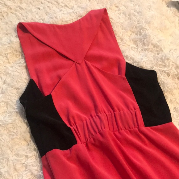 2/$30           Like new Rachel Roy size 8 dress - Picture 4 of 5